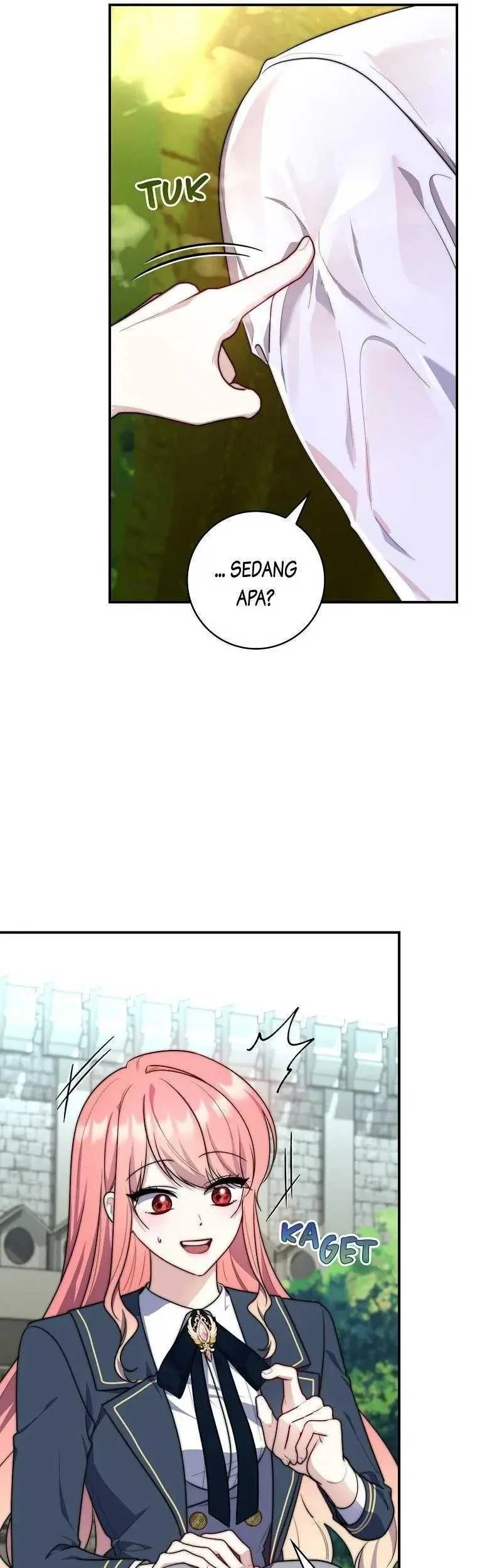 Fortune-Telling Lady Chapter 33 Gambar 69