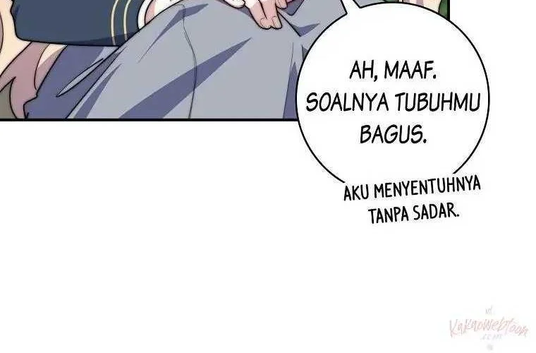 Fortune-Telling Lady Chapter 33 Gambar 70