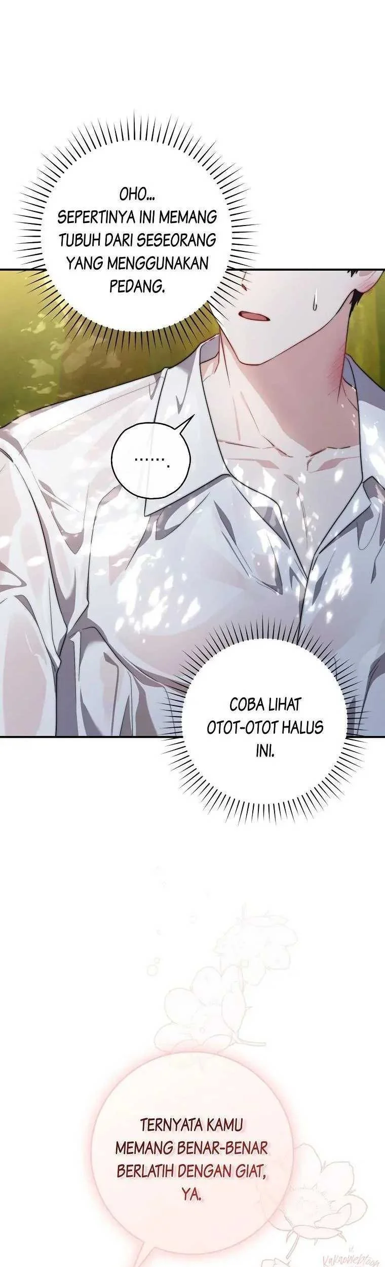 Fortune-Telling Lady Chapter 33 Gambar 71