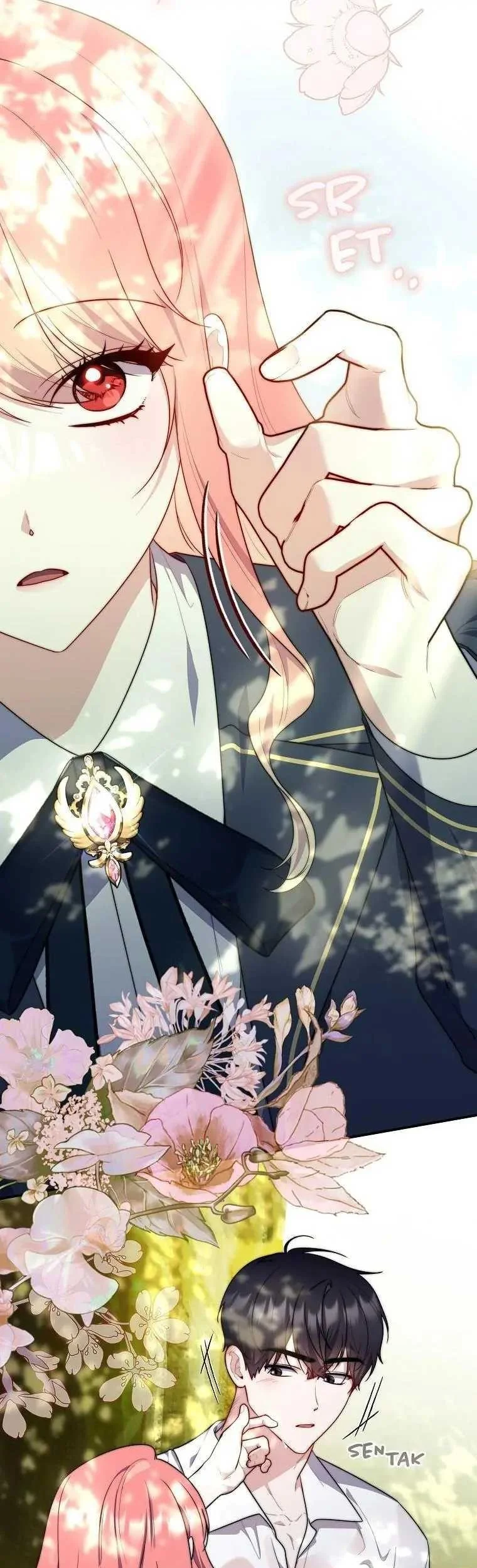 Fortune-Telling Lady Chapter 33 Gambar 73