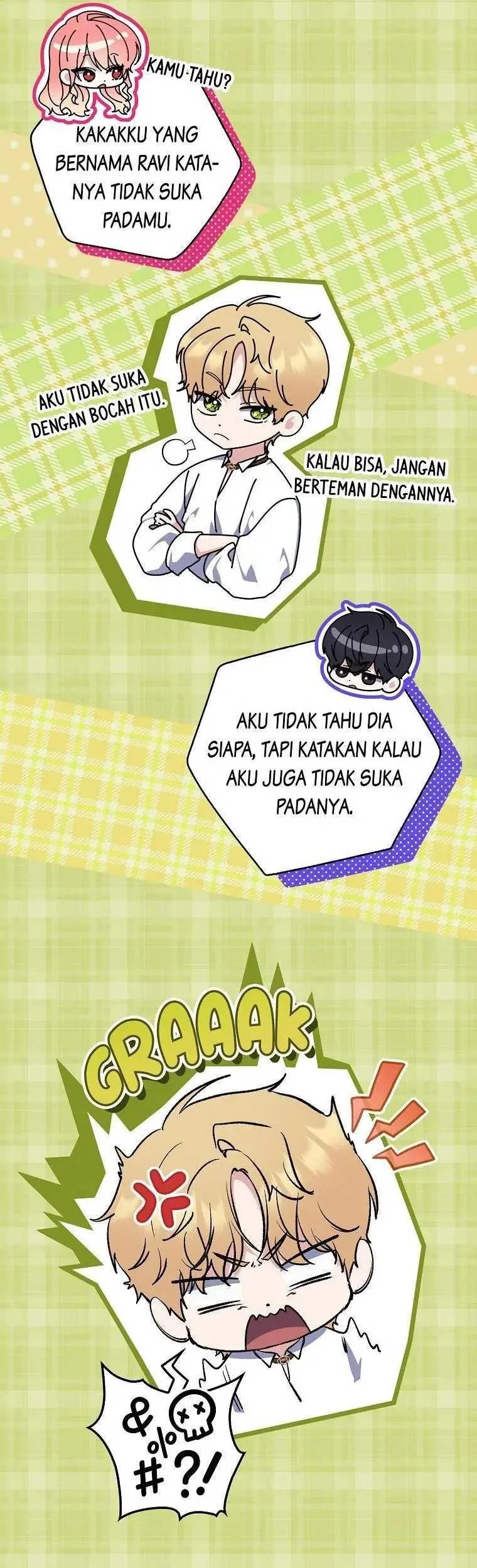 Fortune-Telling Lady Chapter 33 Gambar 80