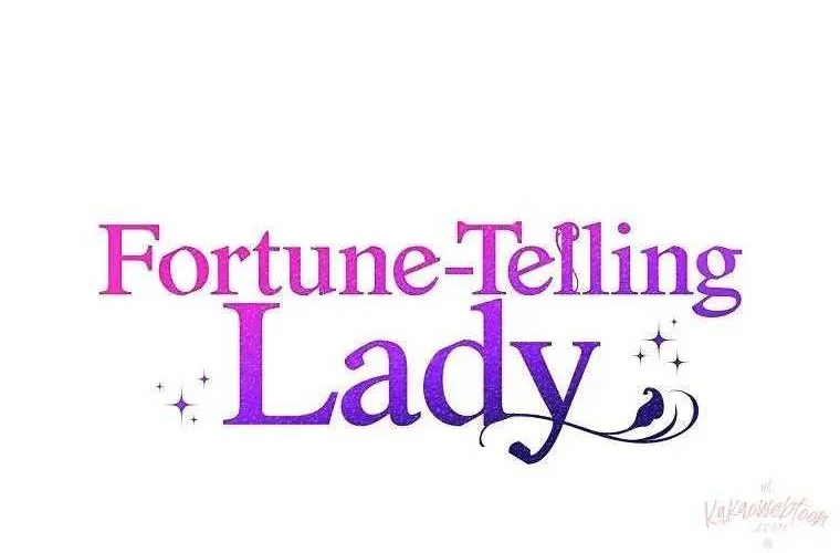 Fortune-Telling Lady Chapter 33 Gambar 83