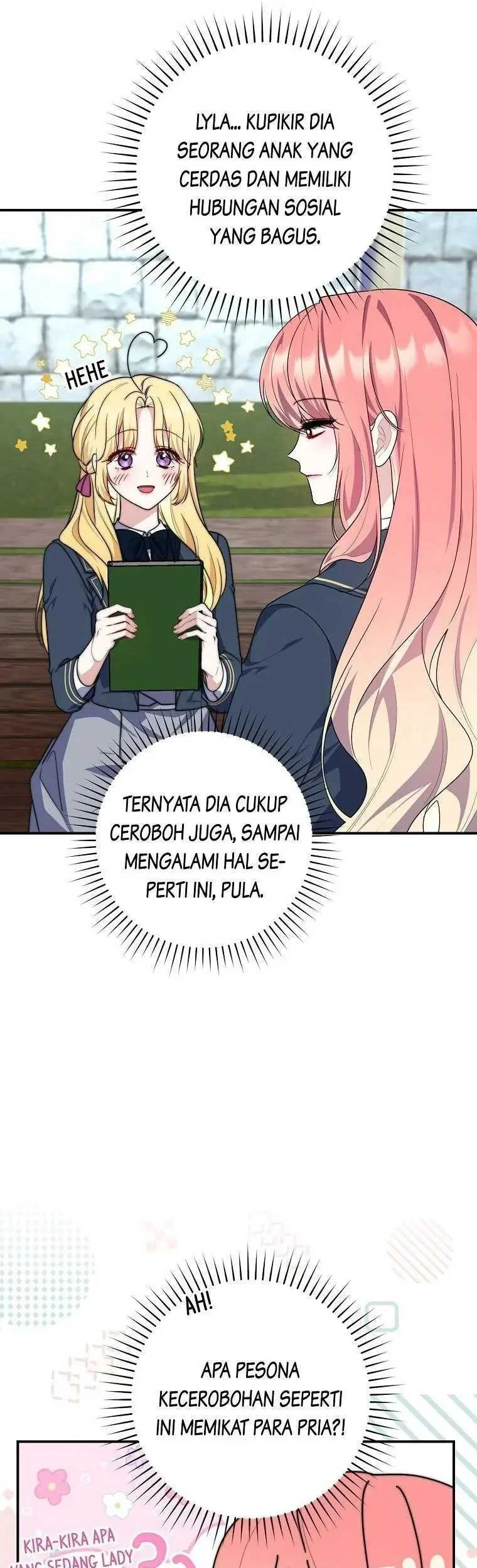 Fortune-Telling Lady Chapter 33 Gambar 10
