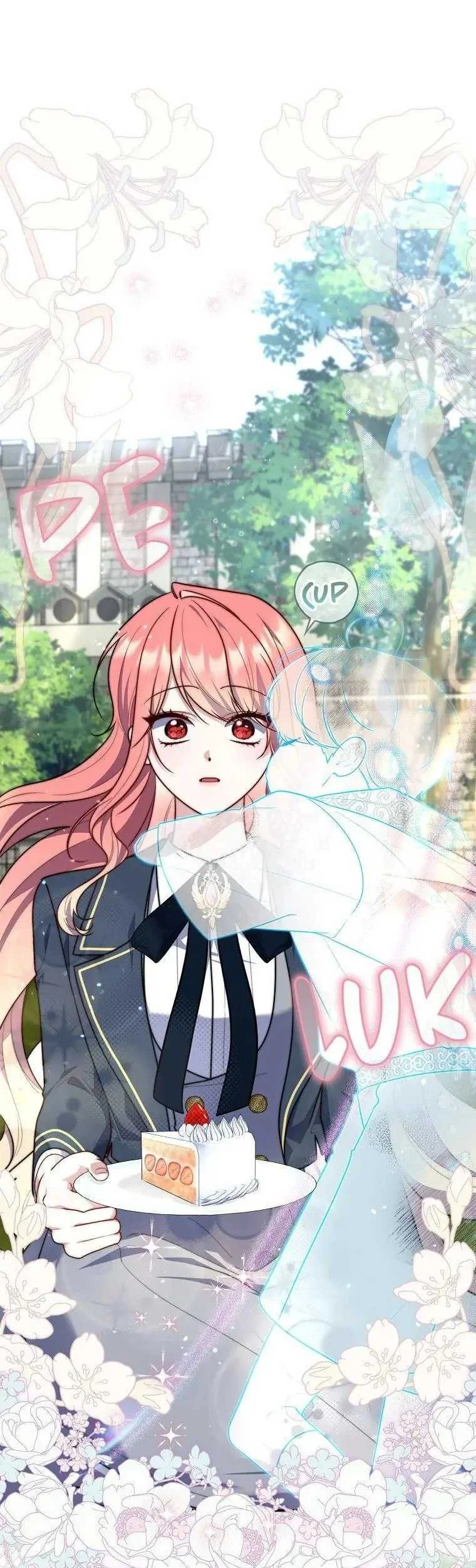 Fortune-Telling Lady Chapter 34 Gambar 16