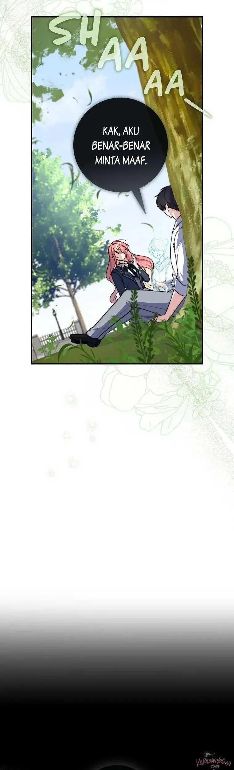 Fortune-Telling Lady Chapter 34 Gambar 22