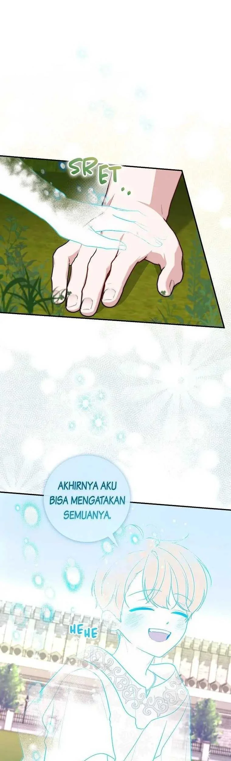 Fortune-Telling Lady Chapter 34 Gambar 27