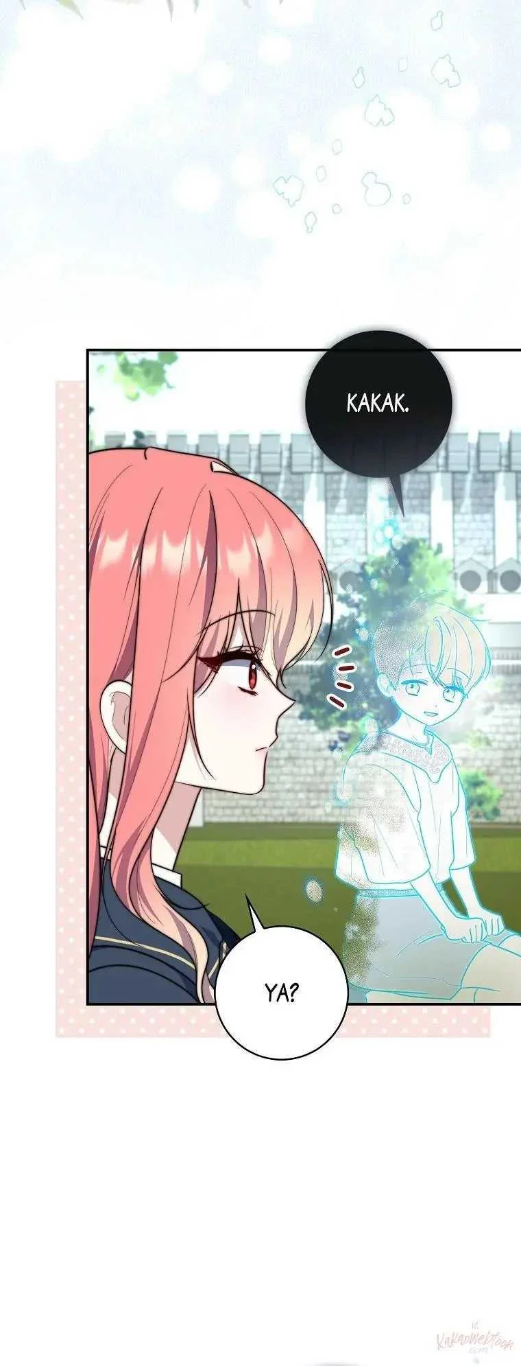 Fortune-Telling Lady Chapter 34 Gambar 29