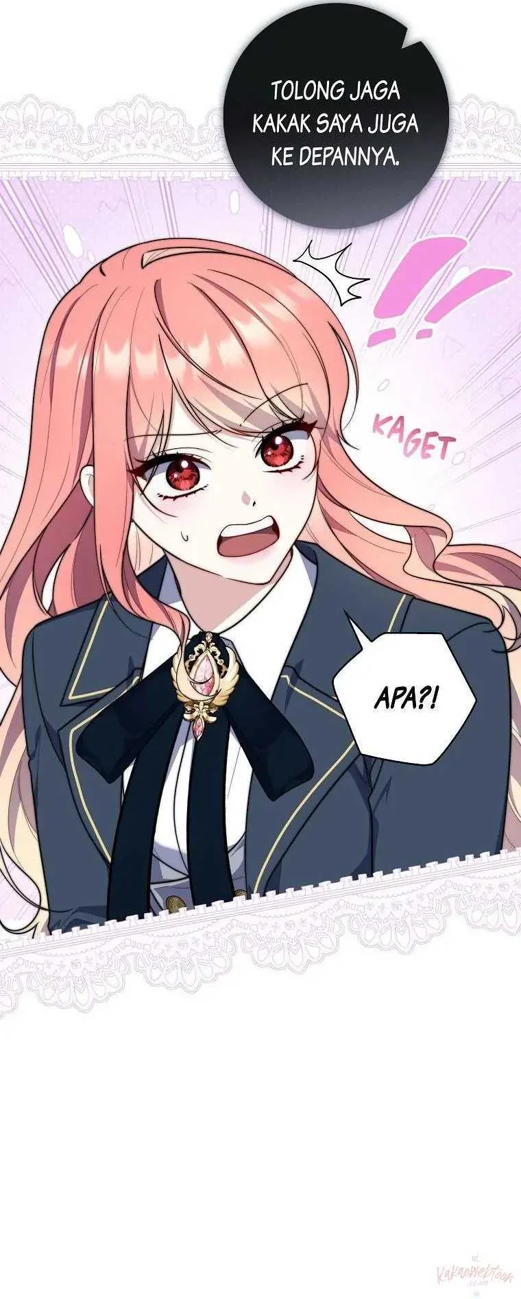 Fortune-Telling Lady Chapter 34 Gambar 30