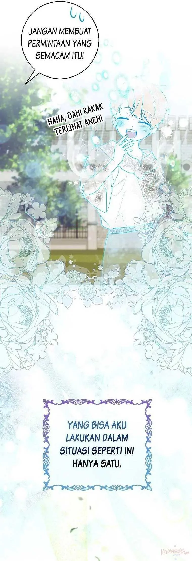 Fortune-Telling Lady Chapter 34 Gambar 31
