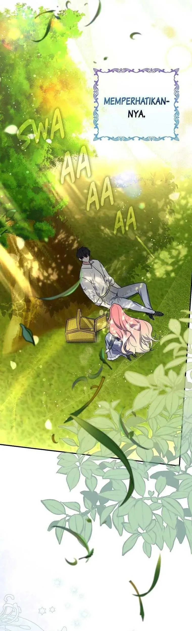 Fortune-Telling Lady Chapter 34 Gambar 32