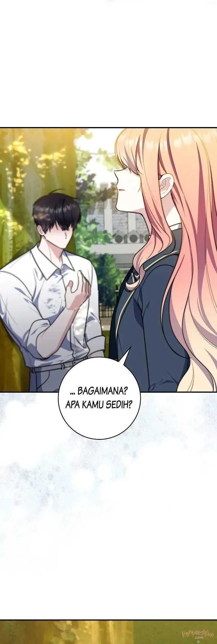 Fortune-Telling Lady Chapter 34 Gambar 34
