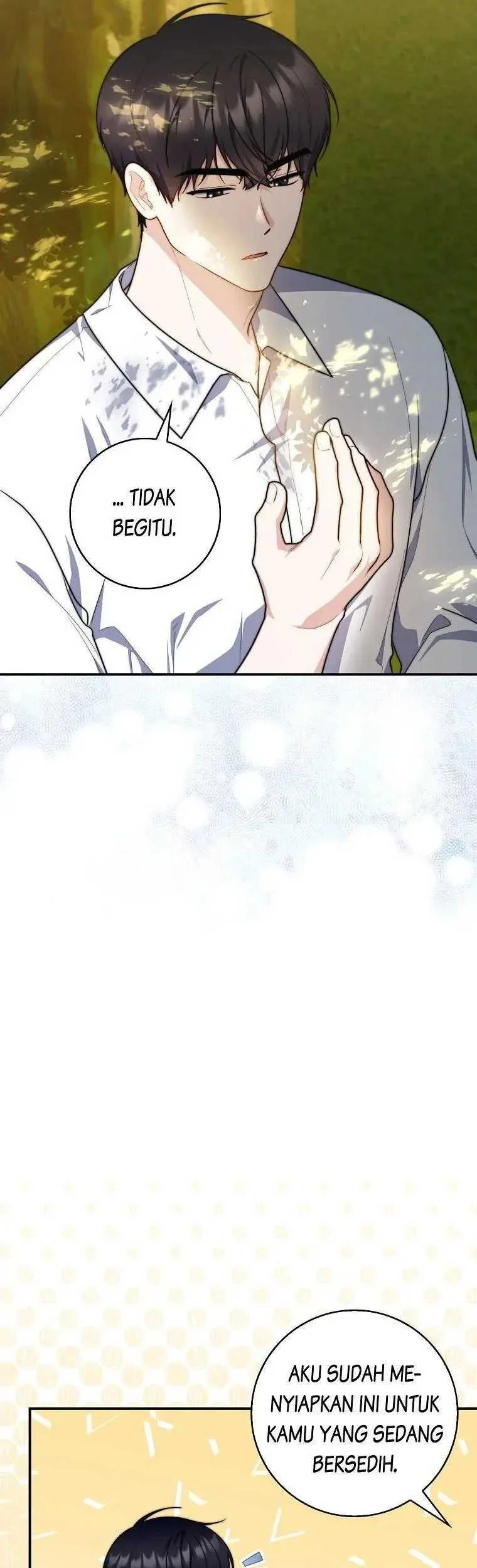 Fortune-Telling Lady Chapter 34 Gambar 35