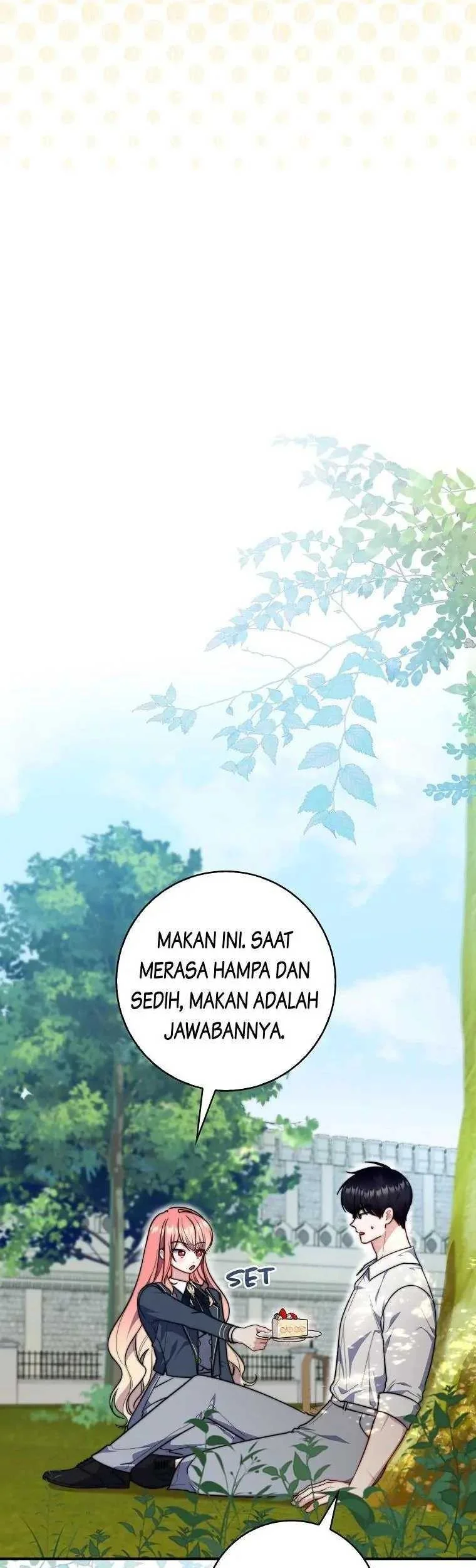 Fortune-Telling Lady Chapter 34 Gambar 37