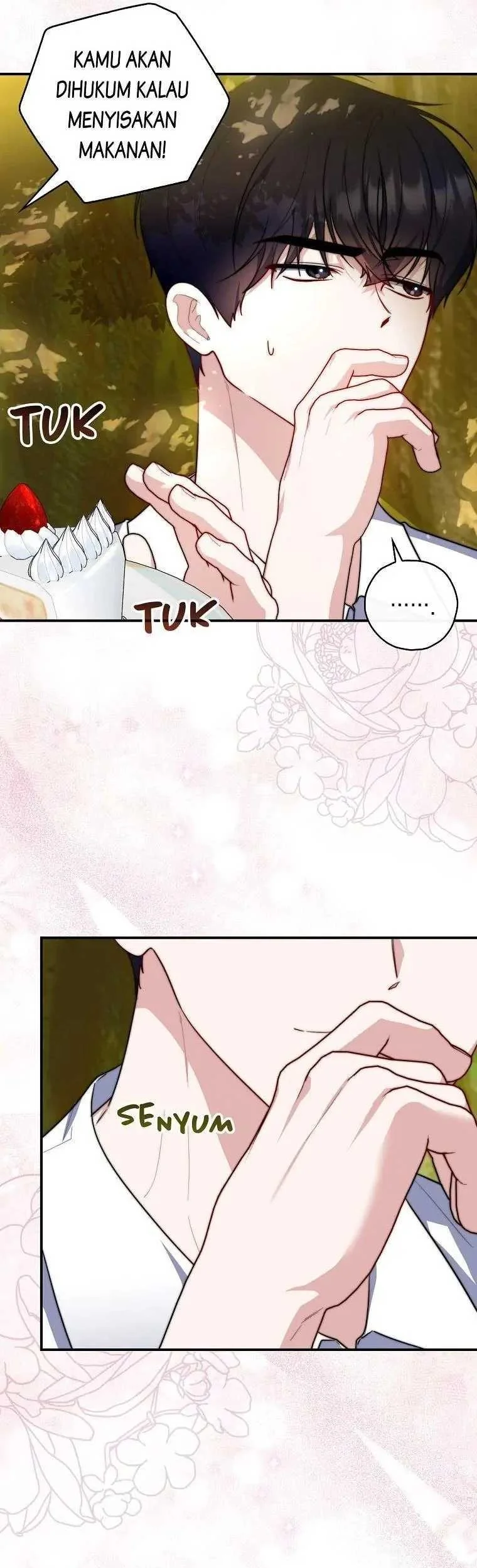 Fortune-Telling Lady Chapter 34 Gambar 41