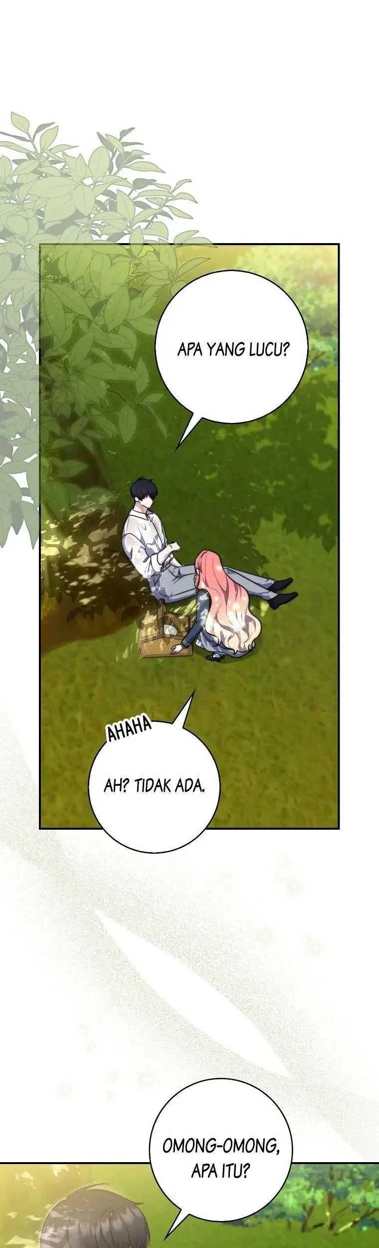 Fortune-Telling Lady Chapter 34 Gambar 3