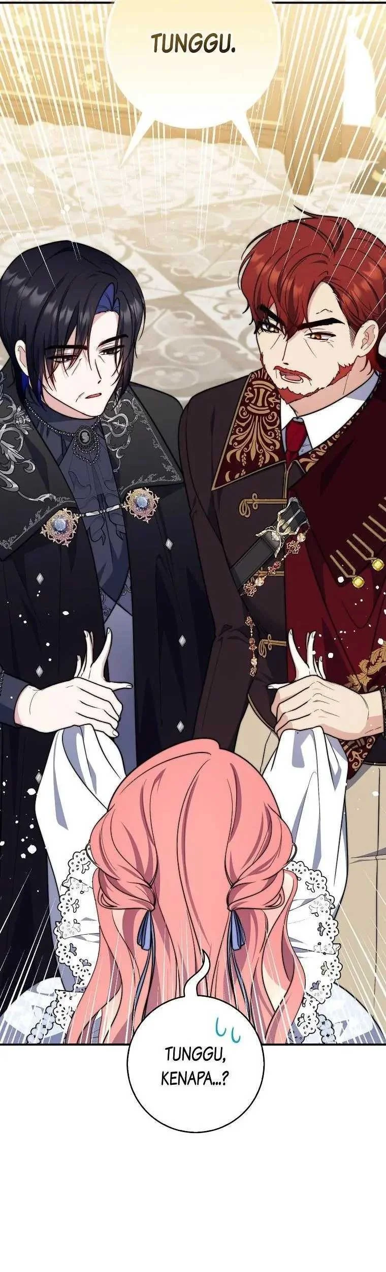 Fortune-Telling Lady Chapter 34 Gambar 56