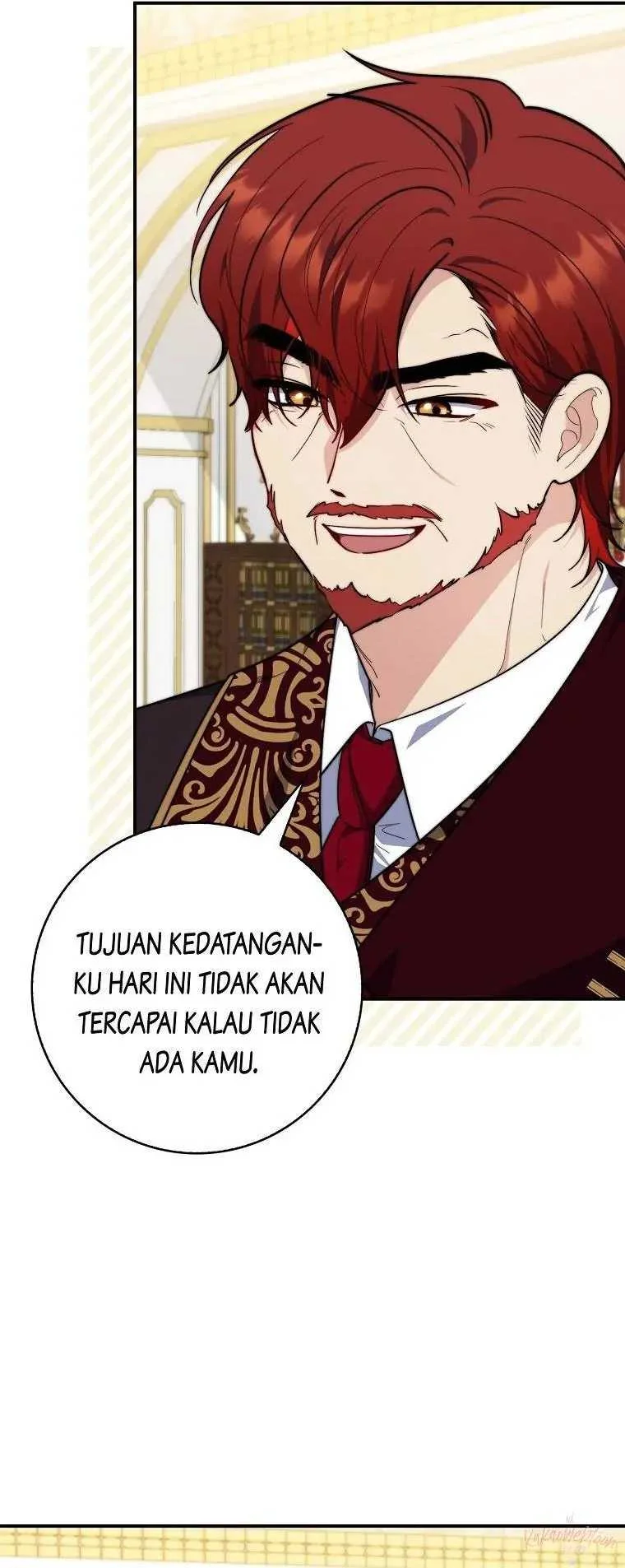 Fortune-Telling Lady Chapter 34 Gambar 58