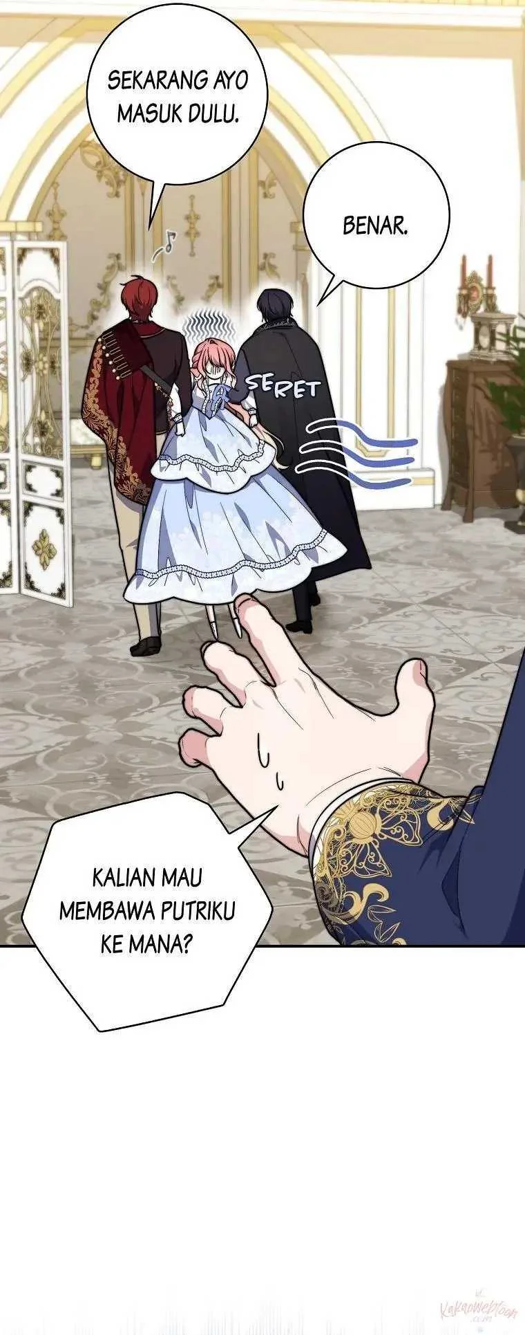 Fortune-Telling Lady Chapter 34 Gambar 59