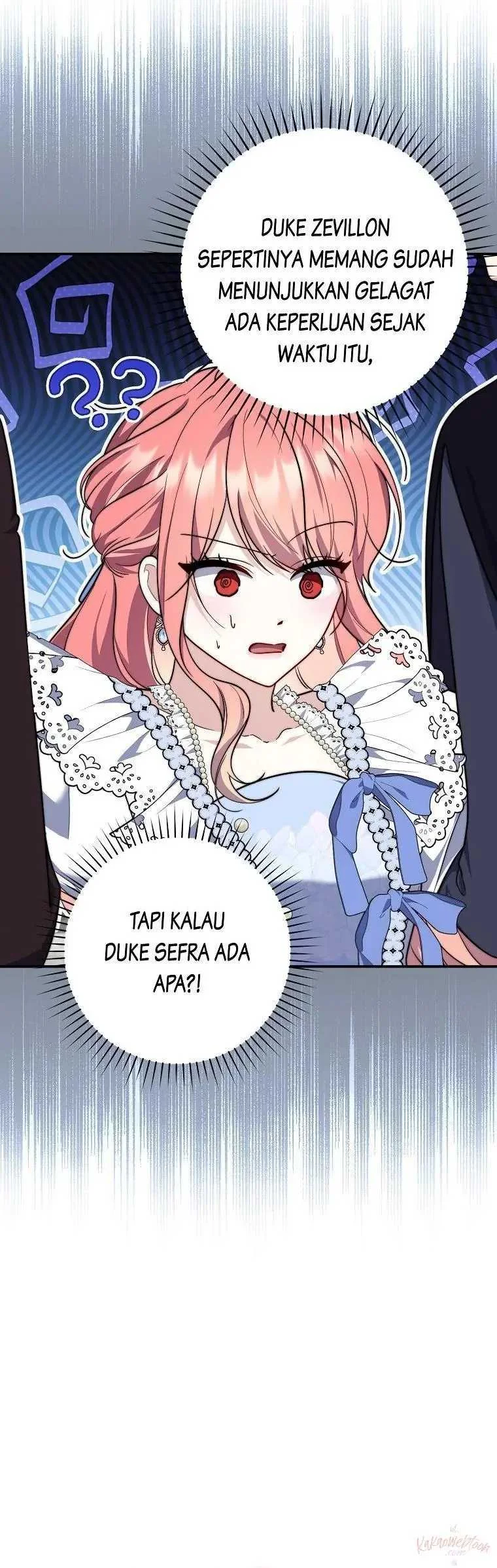 Fortune-Telling Lady Chapter 34 Gambar 60