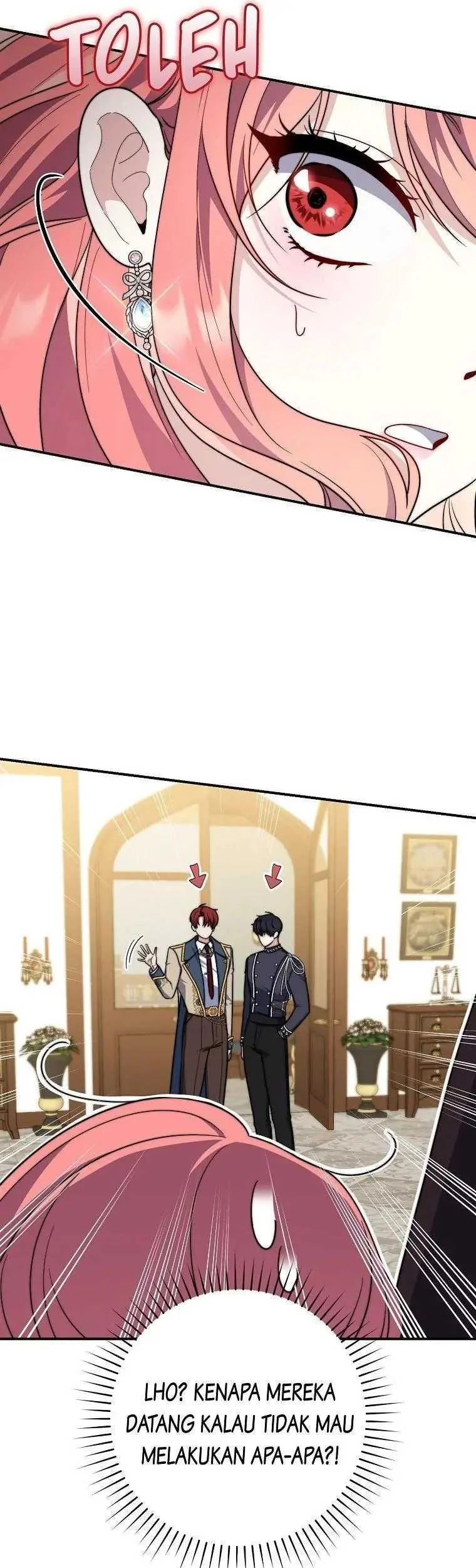 Fortune-Telling Lady Chapter 34 Gambar 61