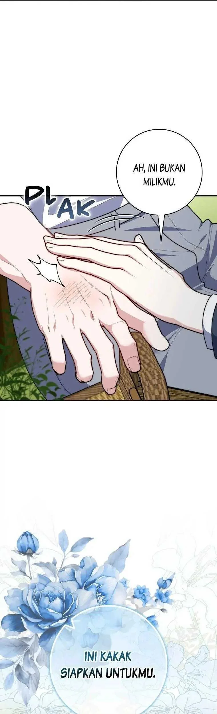 Fortune-Telling Lady Chapter 34 Gambar 5