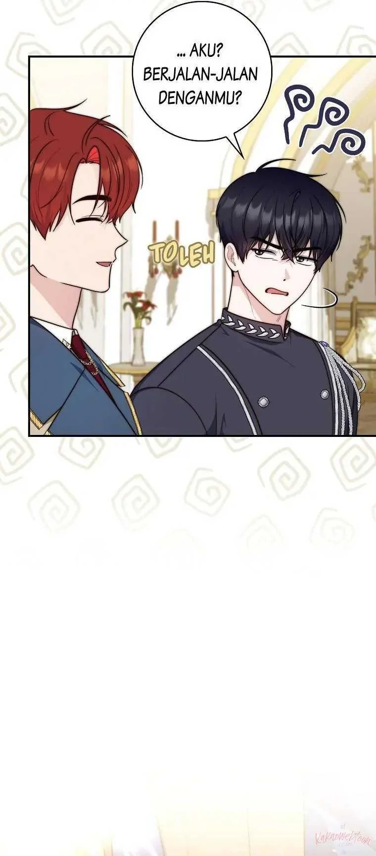 Fortune-Telling Lady Chapter 34 Gambar 69