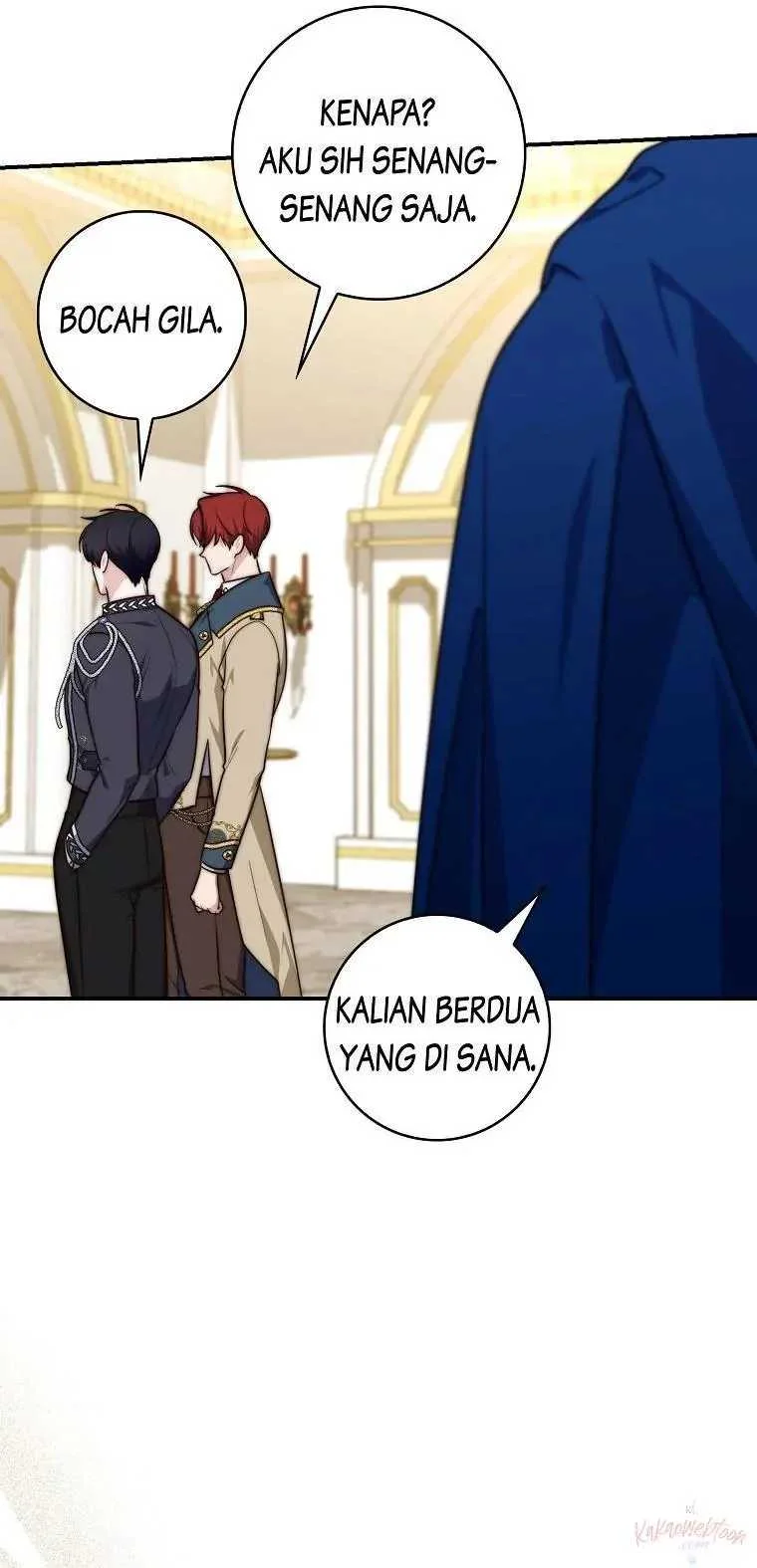 Fortune-Telling Lady Chapter 34 Gambar 71