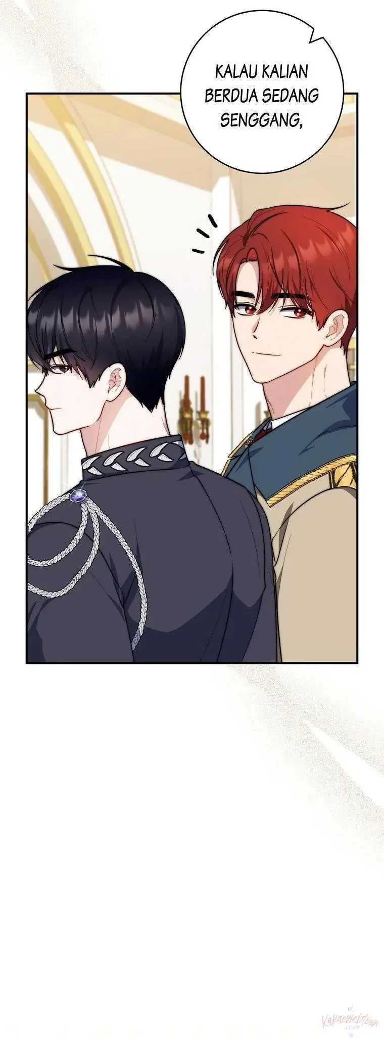 Fortune-Telling Lady Chapter 34 Gambar 72