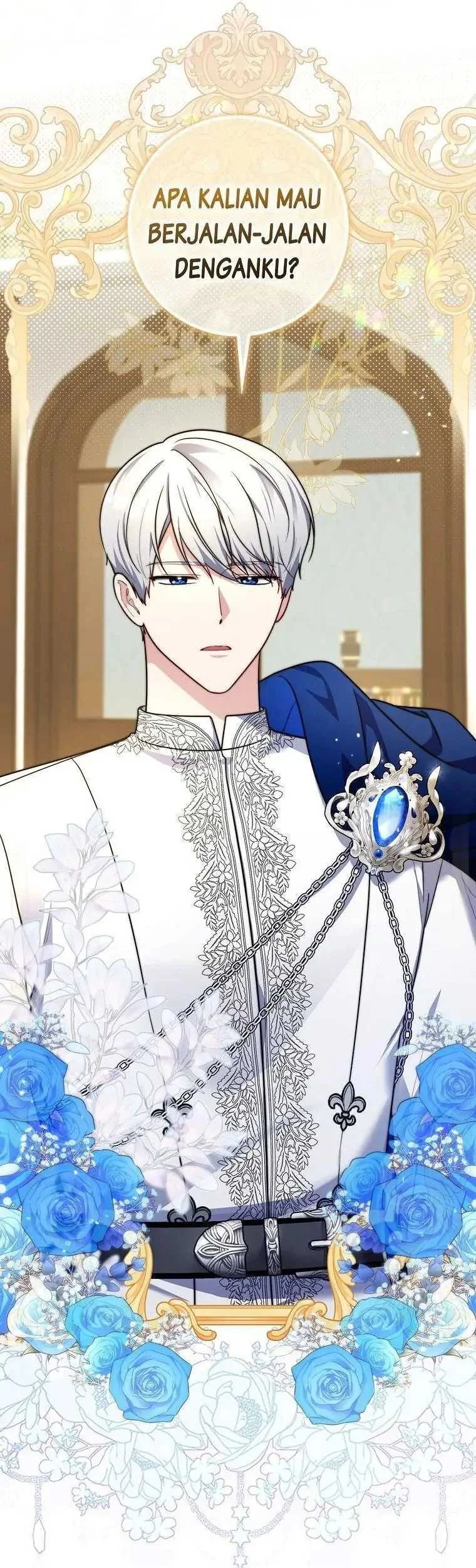 Fortune-Telling Lady Chapter 34 Gambar 73