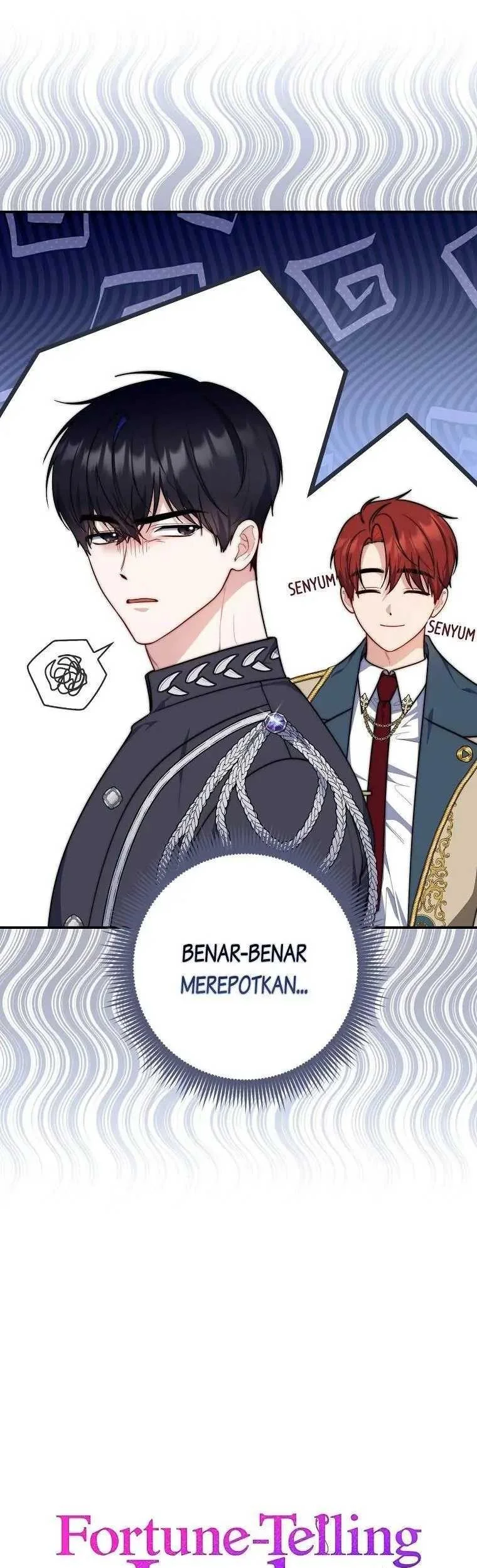 Fortune-Telling Lady Chapter 34 Gambar 75