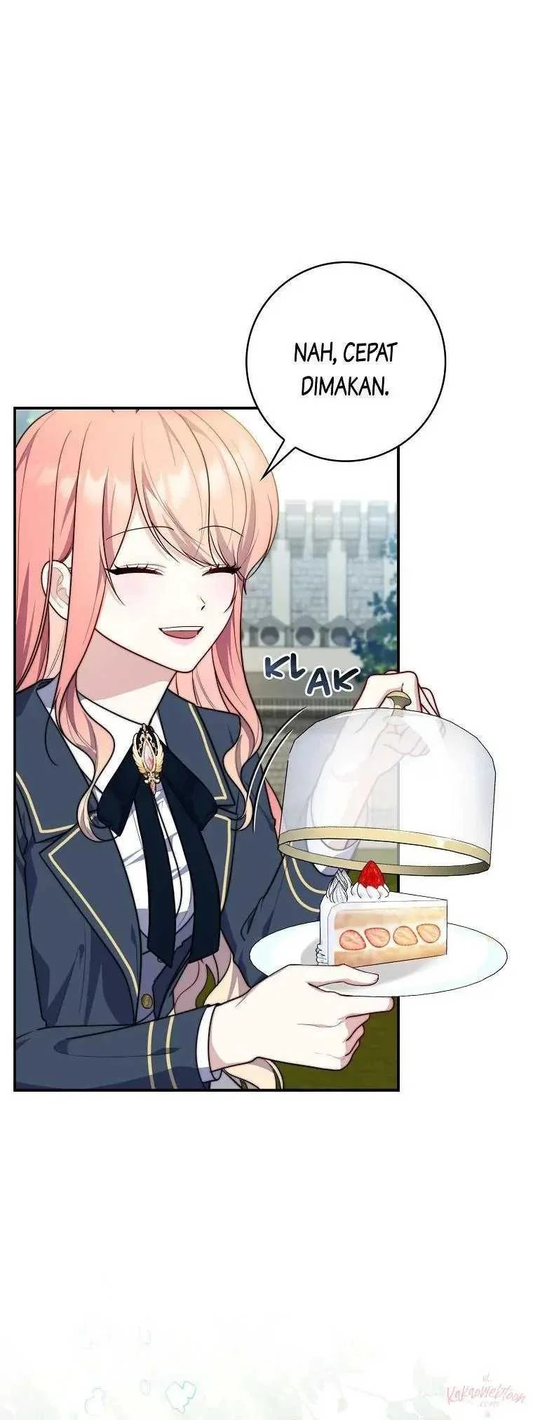 Fortune-Telling Lady Chapter 34 Gambar 10