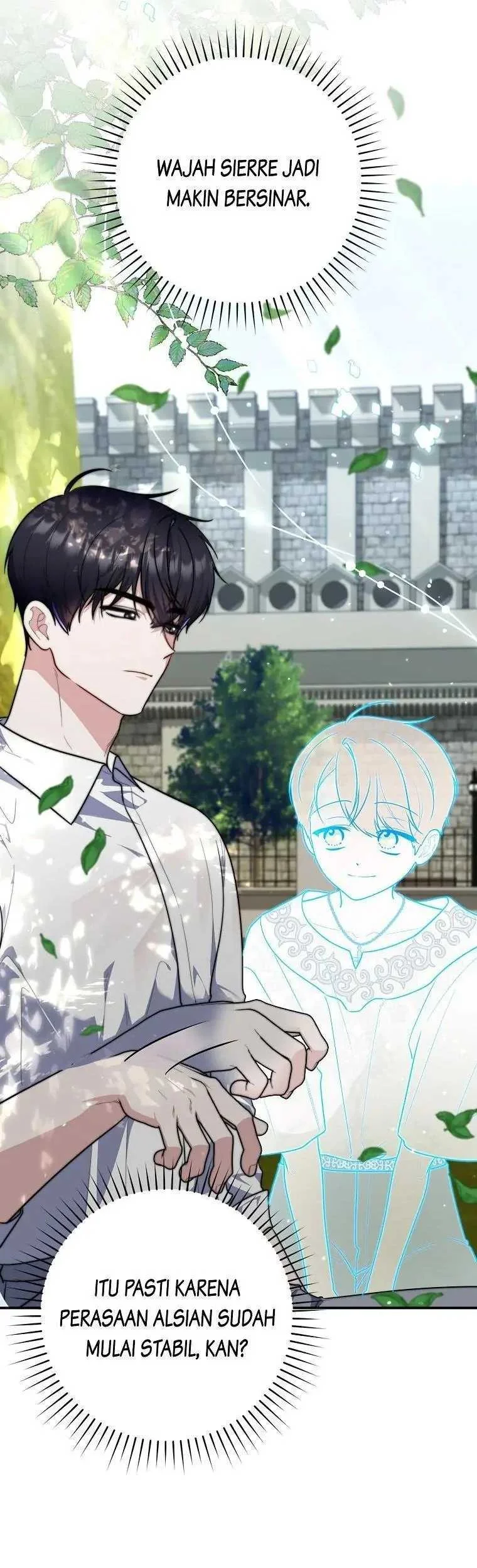 Fortune-Telling Lady Chapter 34 Gambar 11