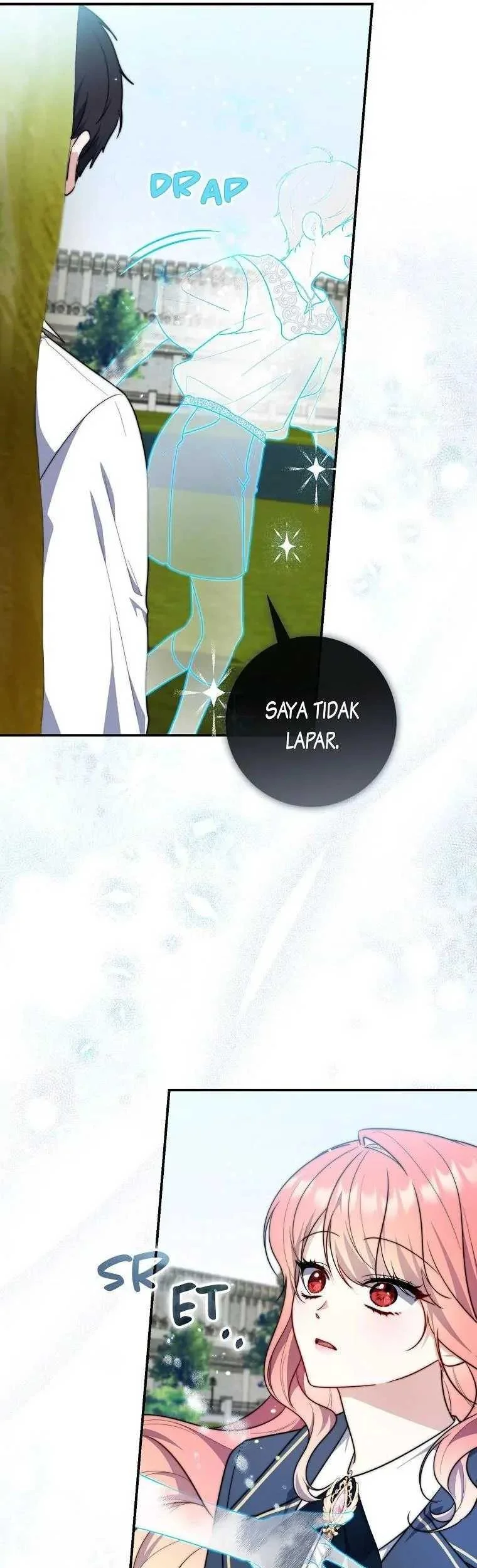 Fortune-Telling Lady Chapter 34 Gambar 14