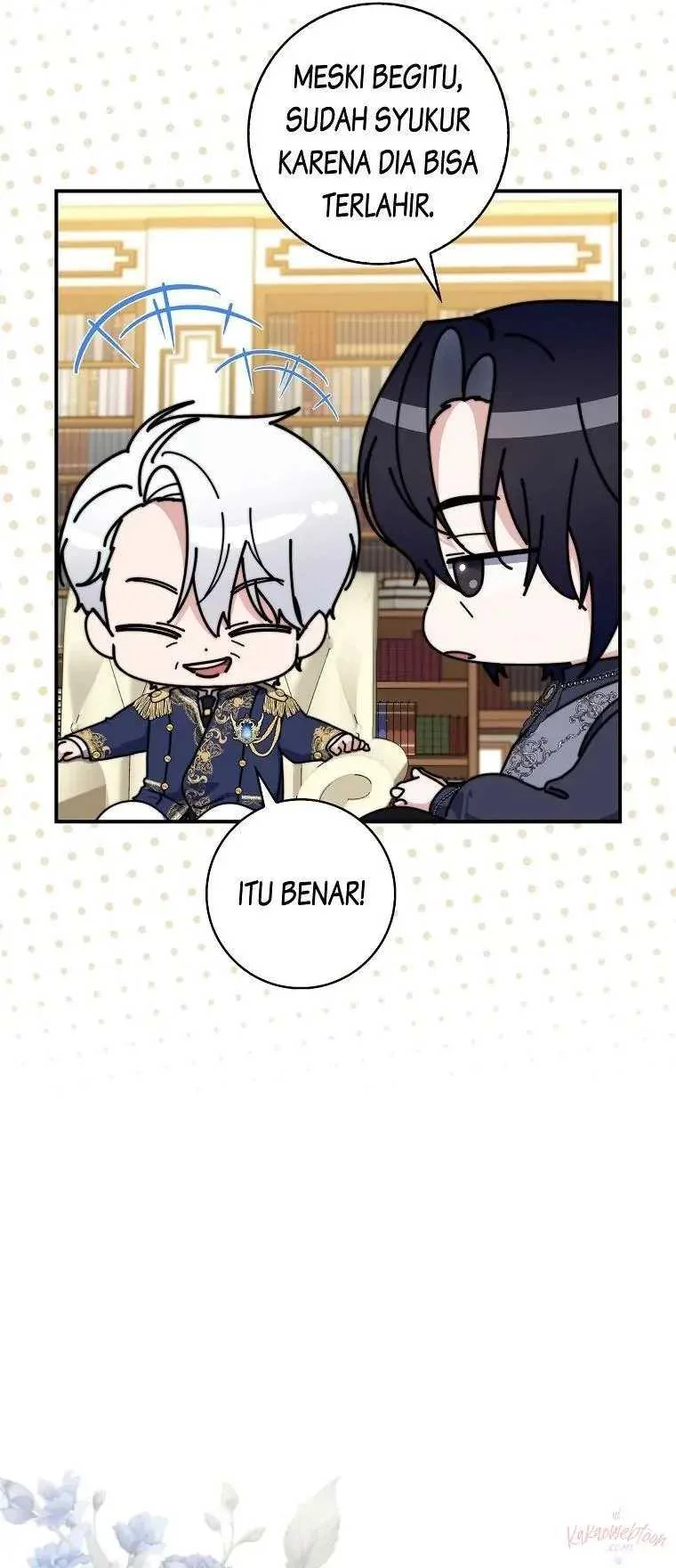 Fortune-Telling Lady Chapter 35 Gambar 14