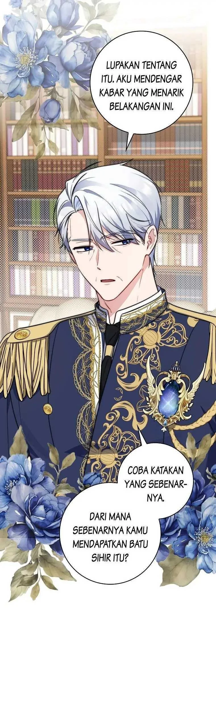 Fortune-Telling Lady Chapter 35 Gambar 15