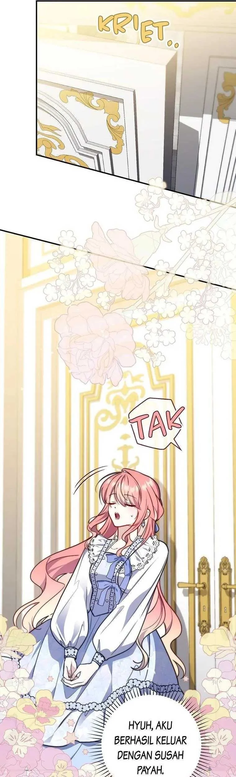 Fortune-Telling Lady Chapter 35 Gambar 22