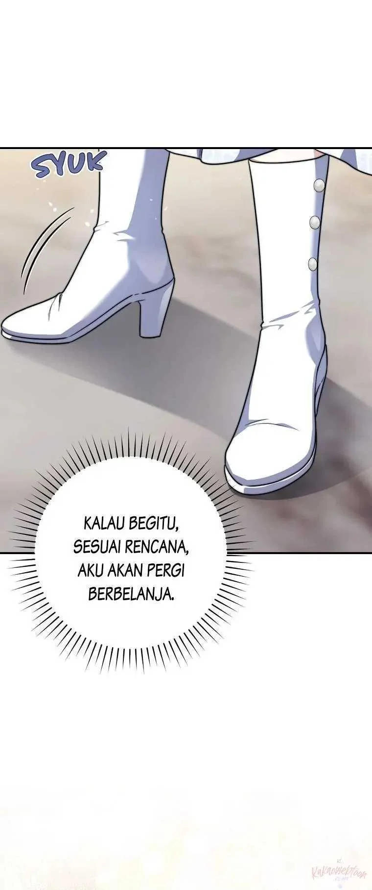 Fortune-Telling Lady Chapter 35 Gambar 24