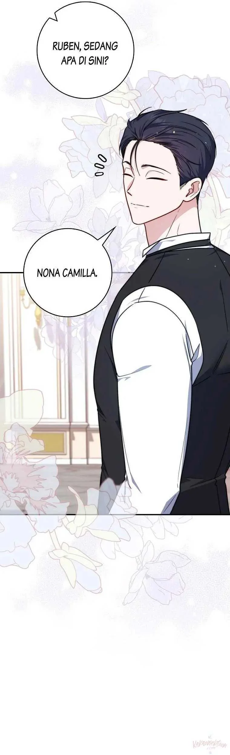 Fortune-Telling Lady Chapter 35 Gambar 27