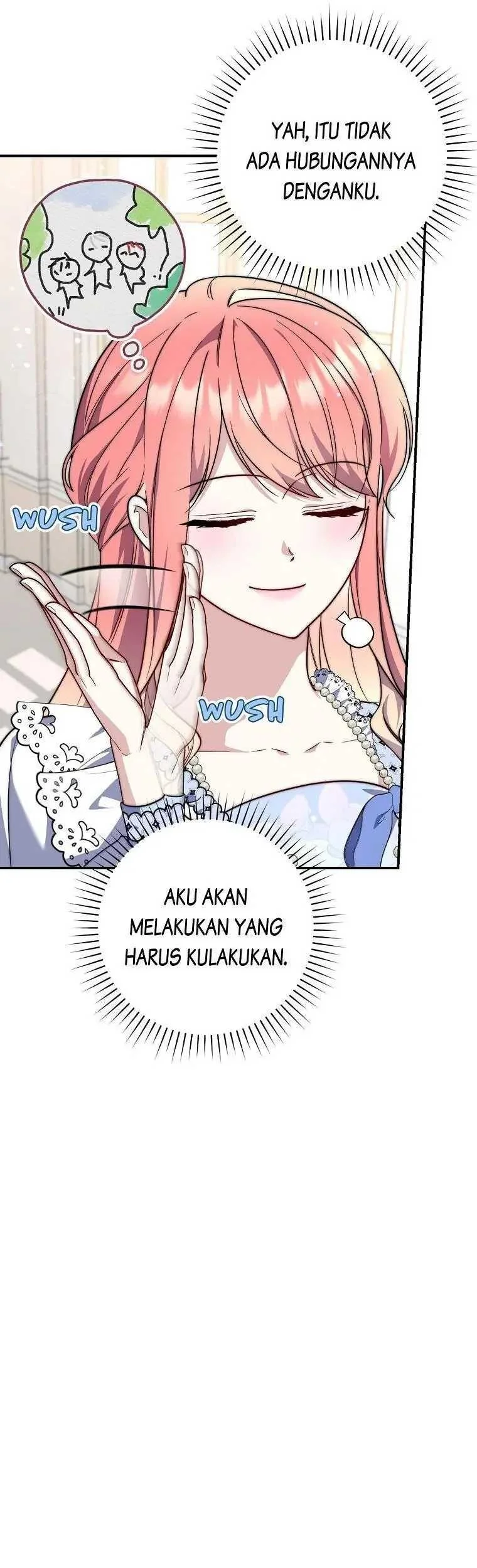 Fortune-Telling Lady Chapter 35 Gambar 31