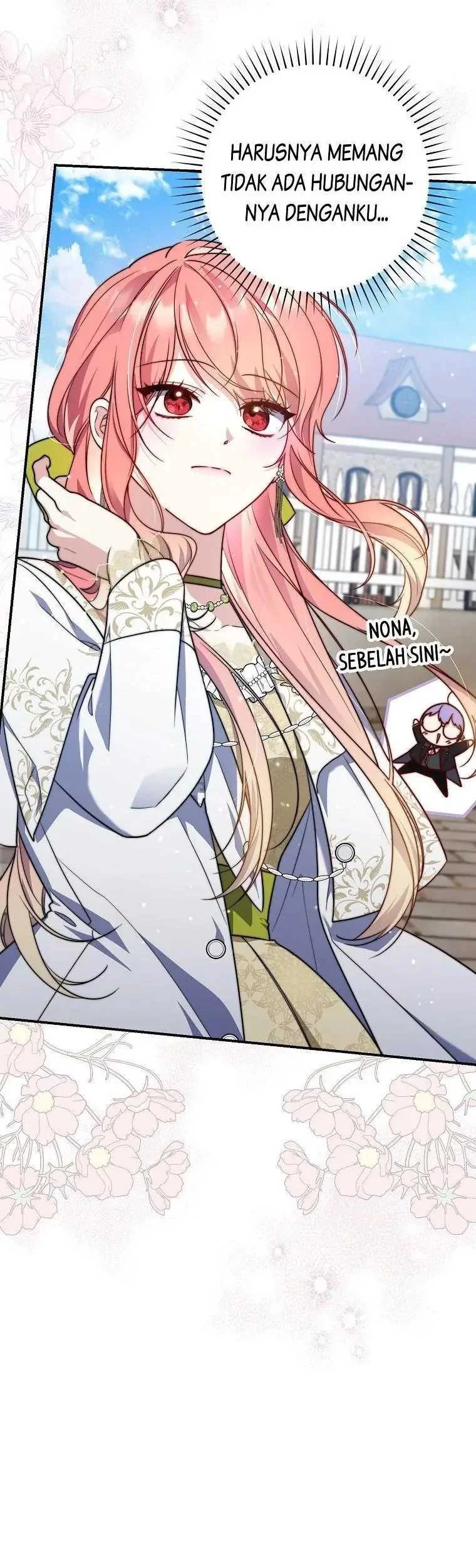 Fortune-Telling Lady Chapter 35 Gambar 34