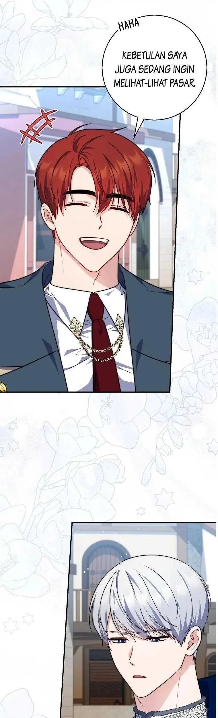 Fortune-Telling Lady Chapter 35 Gambar 41