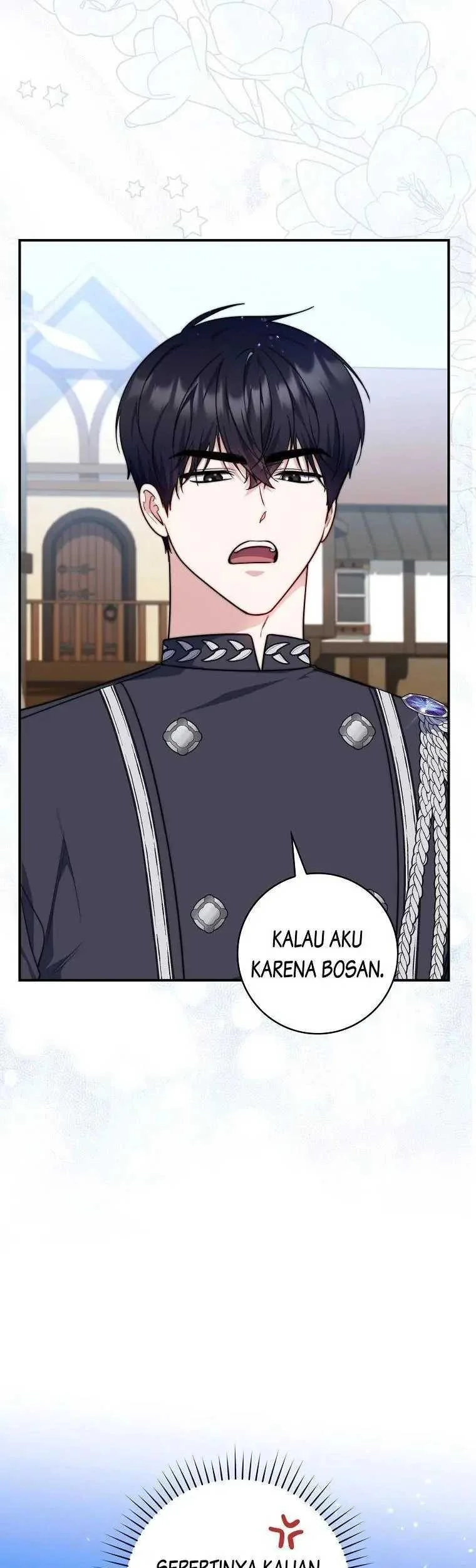 Fortune-Telling Lady Chapter 35 Gambar 43