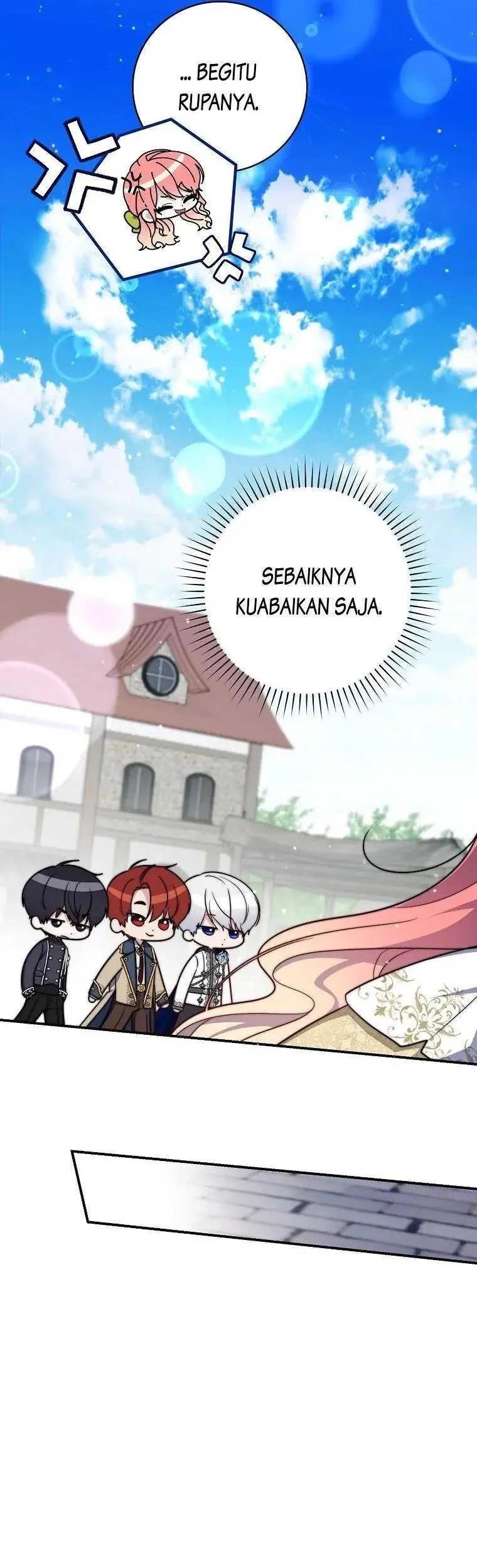 Fortune-Telling Lady Chapter 35 Gambar 45