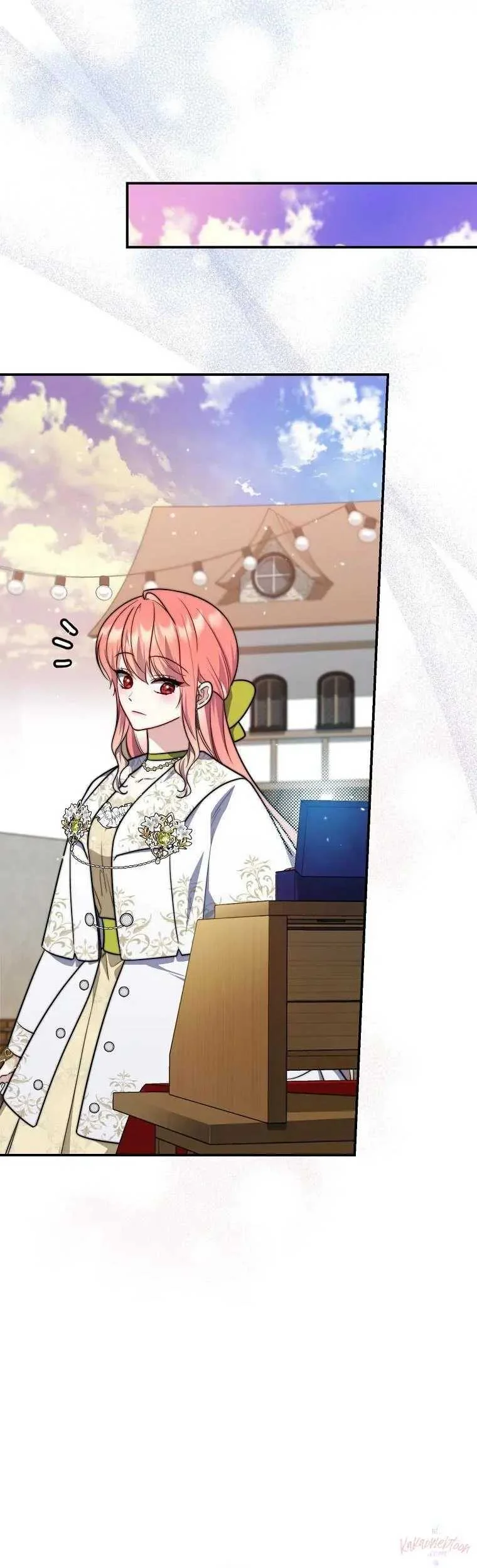Fortune-Telling Lady Chapter 35 Gambar 49