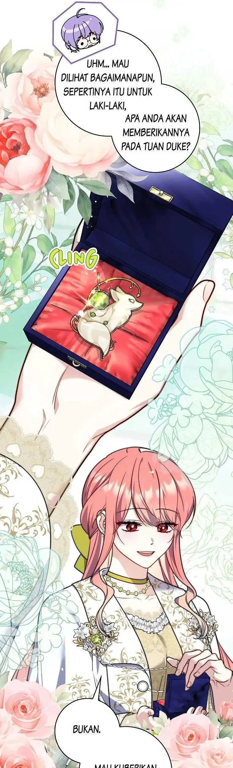 Fortune-Telling Lady Chapter 35 Gambar 51