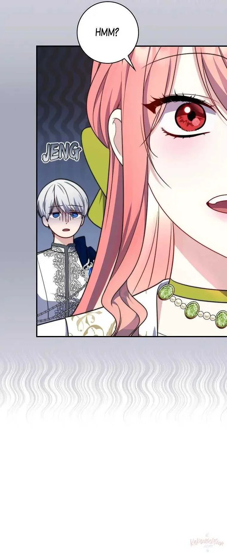 Fortune-Telling Lady Chapter 35 Gambar 54