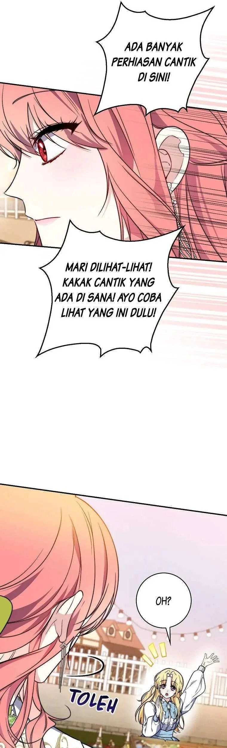 Fortune-Telling Lady Chapter 35 Gambar 57