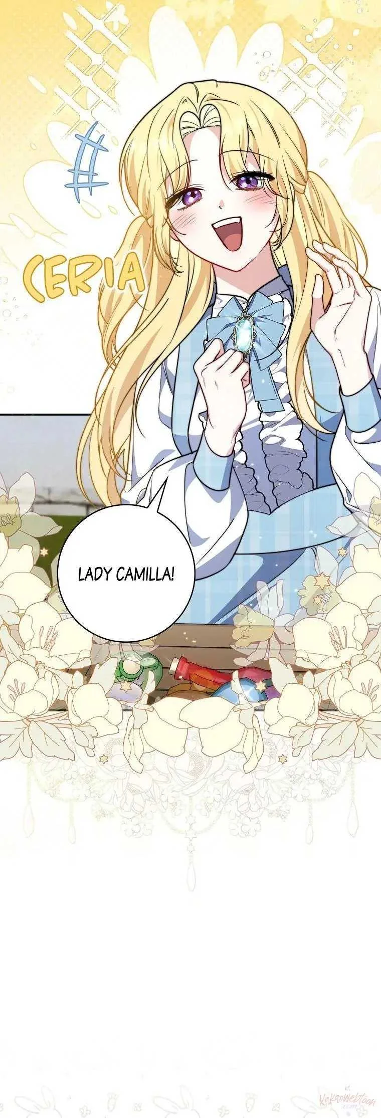 Fortune-Telling Lady Chapter 35 Gambar 59