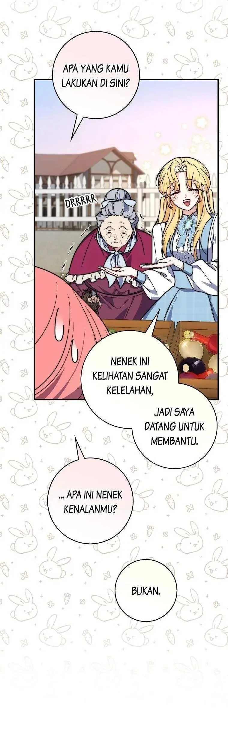 Fortune-Telling Lady Chapter 35 Gambar 60