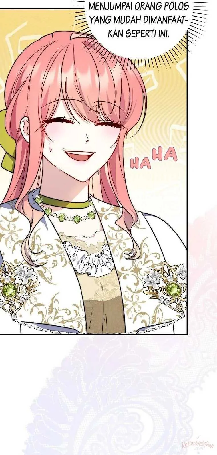 Fortune-Telling Lady Chapter 35 Gambar 62